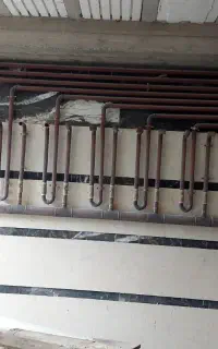 لوله کشی گاز