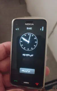 گوشی نوکیا اصلی c6-01