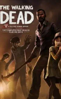 فارسی ساز ۳ فصل اول بازی walking dead