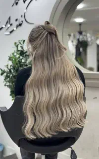 اجرای بلوند های خاص ۲۰۲۶ بدون آسیب و‌سوختگی