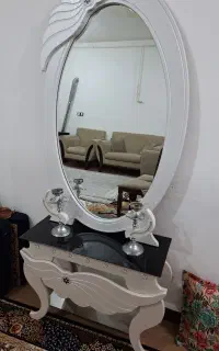 آینه وشمعدان