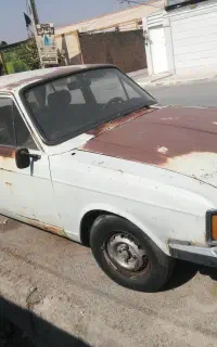 پیکان سواری 77، روشن