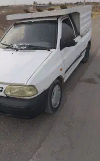 پراید وانت مدل 93