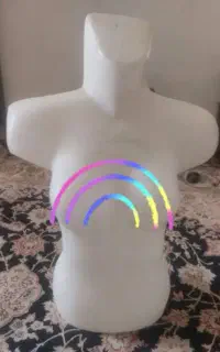 مانکن دست دوم
