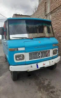 مینیبوس بنز مدل۵۴