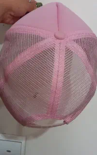 فروش کلاه صورتی کیوت دخترونه