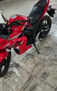 سوزوکی gsx 150