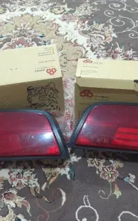 چراغ فابریک کروز پارس