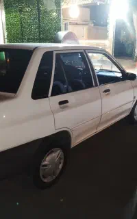 پراید مدل 90