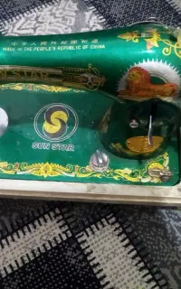 چرخ خیاطی مارک سان استار
