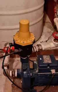 نصب و تعمیرات تخصصی پمپ آب و ست کنترل