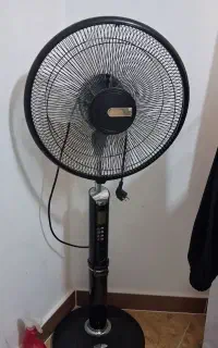 پنکه سه حالته و سه جهته