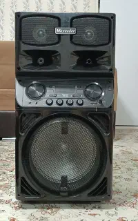 اسپیکر شارژی