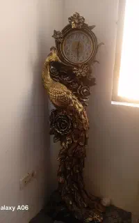 ساعت ایستاده زیبا