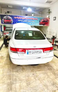 تعمیرگاه تخصصی هیوندا و کیا مکانیکی هیوندا