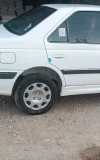 پژو پارس ۹۲