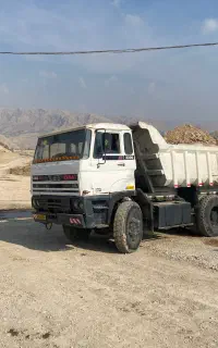 داف ۳۳۰۰ موتور سالم  لاستیک ۷۰ درصد
