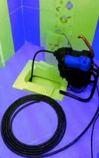 فنرزنی چاه بازکن تمام نقاط بدون کثیف کاری 30دقیقه