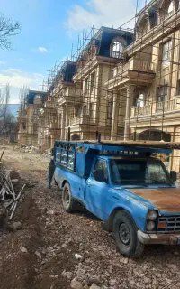 داربست فلزی امیر