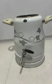 سماور رو گازی