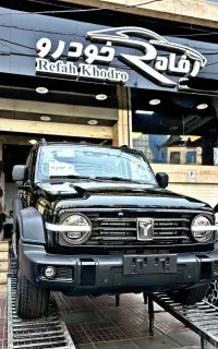 گریت وال تانک 300 TANK مشکی ( صفر خشک تحویل فوری