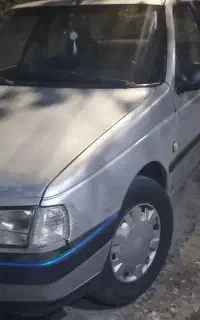 پژو مدل ۸۷.تک برگ سند
