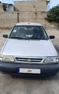 پراید استثنایی