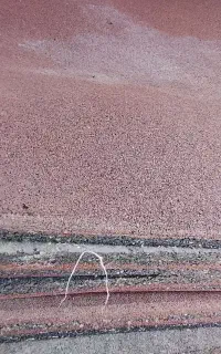 کف پوش گرانول یک در یک متر