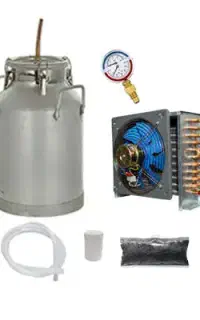 دیگ نیچه عرقگیری