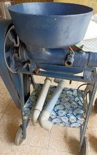 آبلیمو گیری و آبغوره گیری
