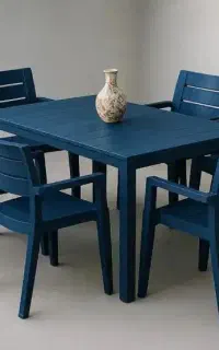 صندلی پلاستیکی طرح آوین کد 9966 گلشهر