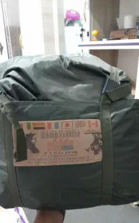 کیسه خواب آمریکایی اصل نو استفاده نشده
