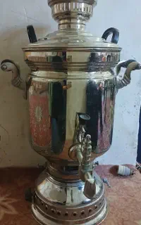 سماورقدیمی