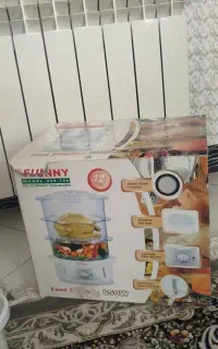 بخار پز
