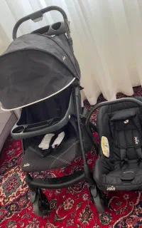 ست کالسکه و کریر برند جویی