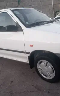 پراید مدل 98 دوگانه