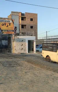 نیاز به جوشکار راویزبندی ونصاب