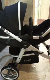 کالسکه درحد نو