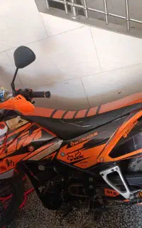 تریل فلات 250cc مدل 1393