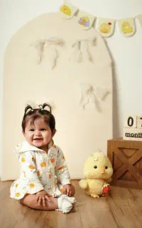 عکاسی کودک با بروزترین دکورها و کمترین قیمت