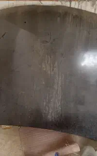 کاپوت پارش مشکی