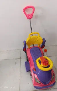 ماشین حمل کودک