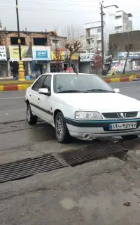 پژو 405 SLX