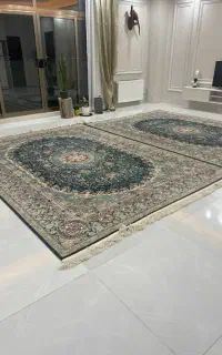 دو تخته فرش نه متری و چهار متری و یک ونیم متری