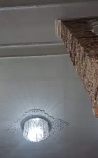 لوستر سقفی ۳ عدد