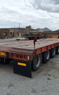 کمرشکن ۴ محور طارق