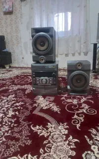 باند و اسپیکر