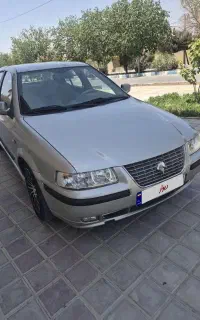 فروش سمند مدل 1383