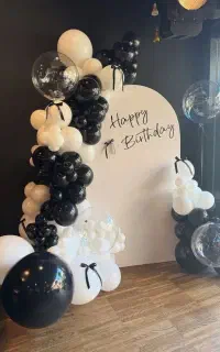 بادکنک آرایی تهران کرج قم ارزان
