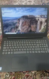 لپ تاپ لنوونسل هشت،مدل81H7 درحدنو